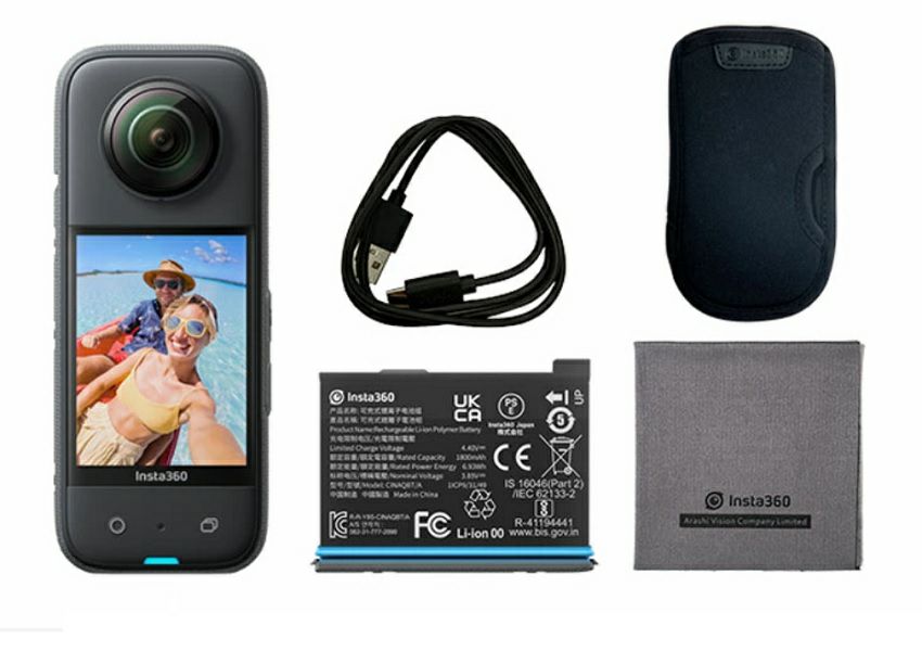 新品未使用未開封】Insta360 X3 おまけつき insta360 x3のYahoo  