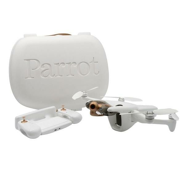 【予約商品　納期1カ月】Parrot ANAFI-Ai フランス製ドローン 世界3大メーカー(DJI,Parrot,3DR)